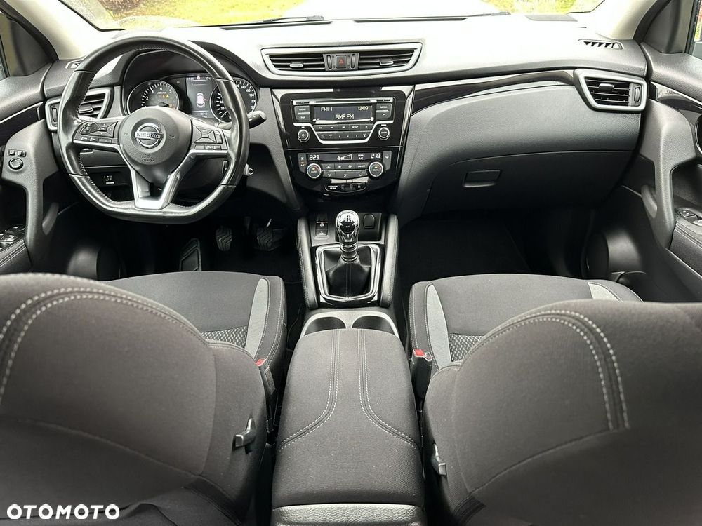 Nissan Qashqai - 27