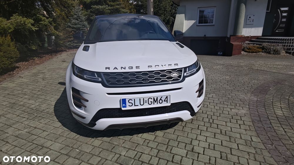 Land Rover Range Rover Evoque D150 R-Dynamic HSE - 4