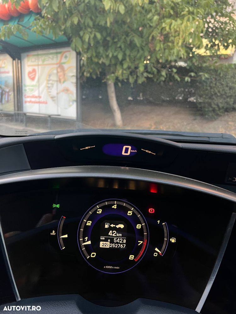 Honda Civic 1.8i-VTEC Comfort - 16