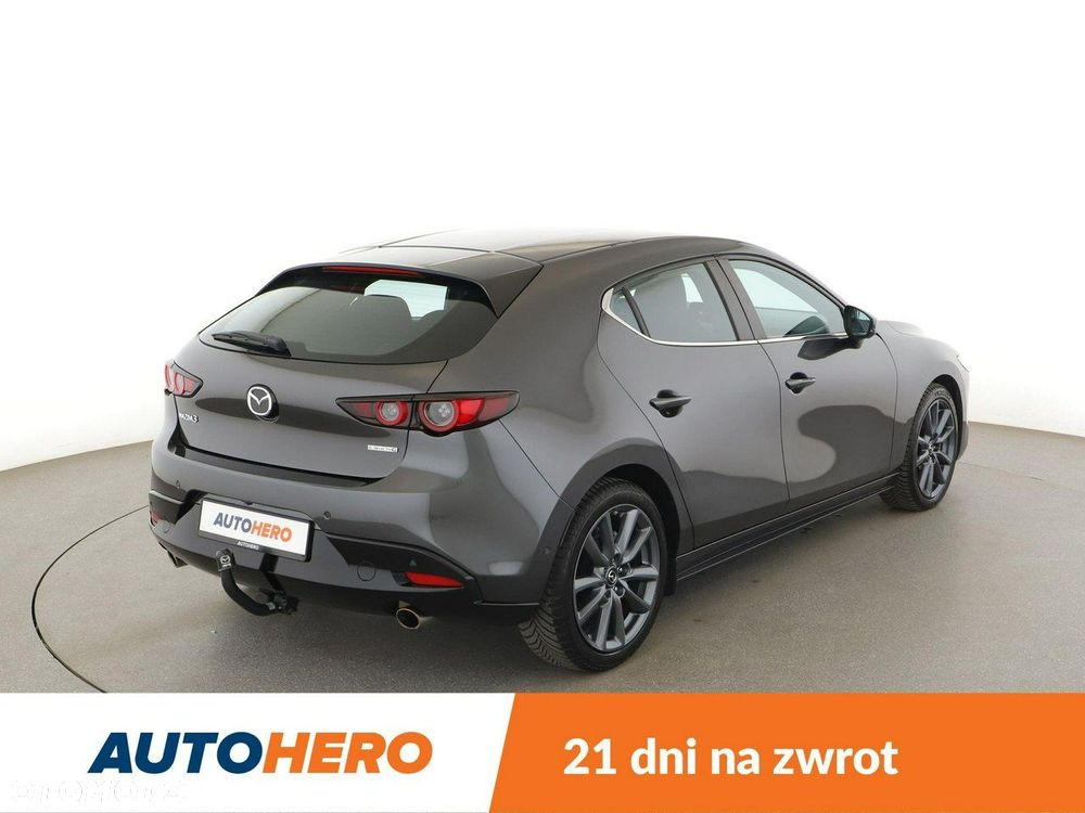 Mazda 3 e-SKYACTIV-G 2.0 M HYBRID 150 DRIVE SELECTION - 7