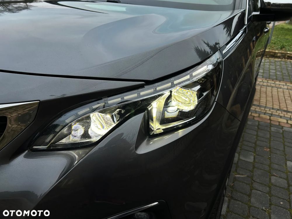 Peugeot 5008 2.0 BlueHDI GT S&S EAT8 - 34