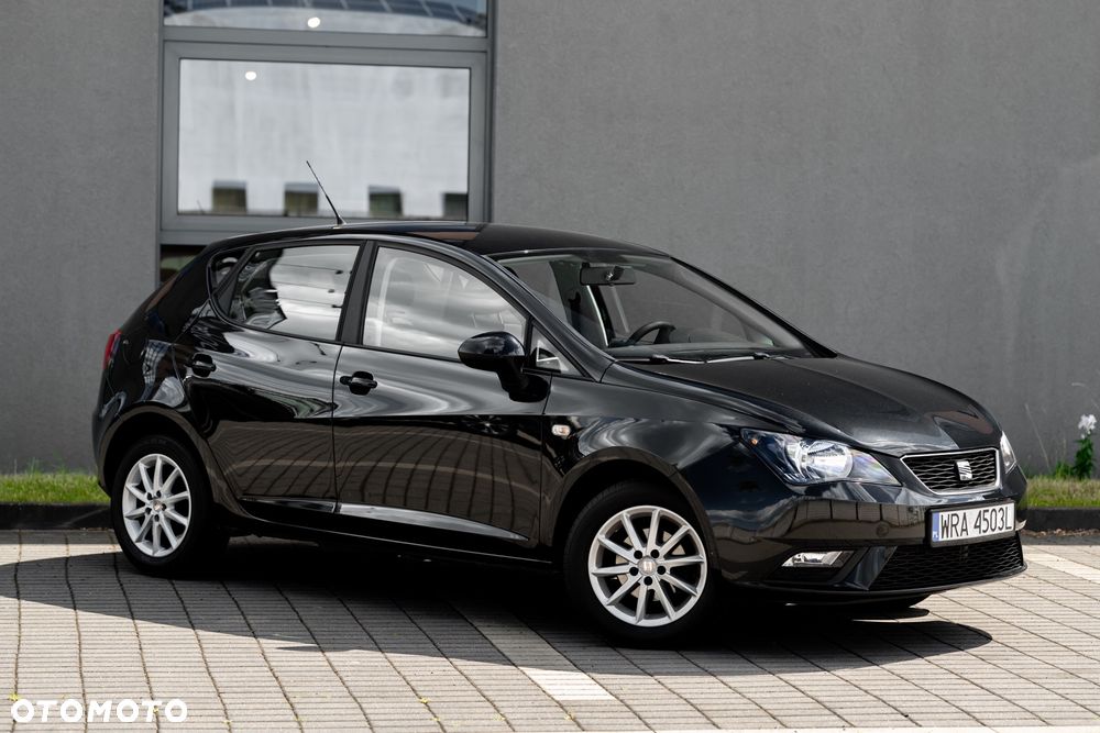 Seat Ibiza 1.2 12V Stylance - 4
