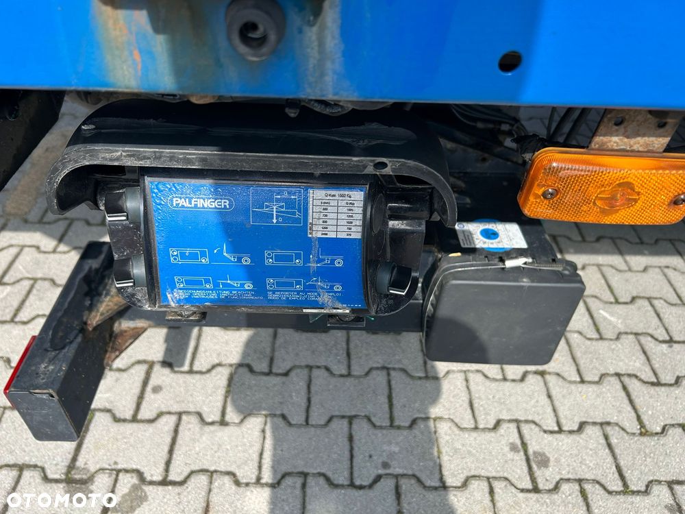 Renault Gama D280! DMC16000kg! 8 litrowa! - 9