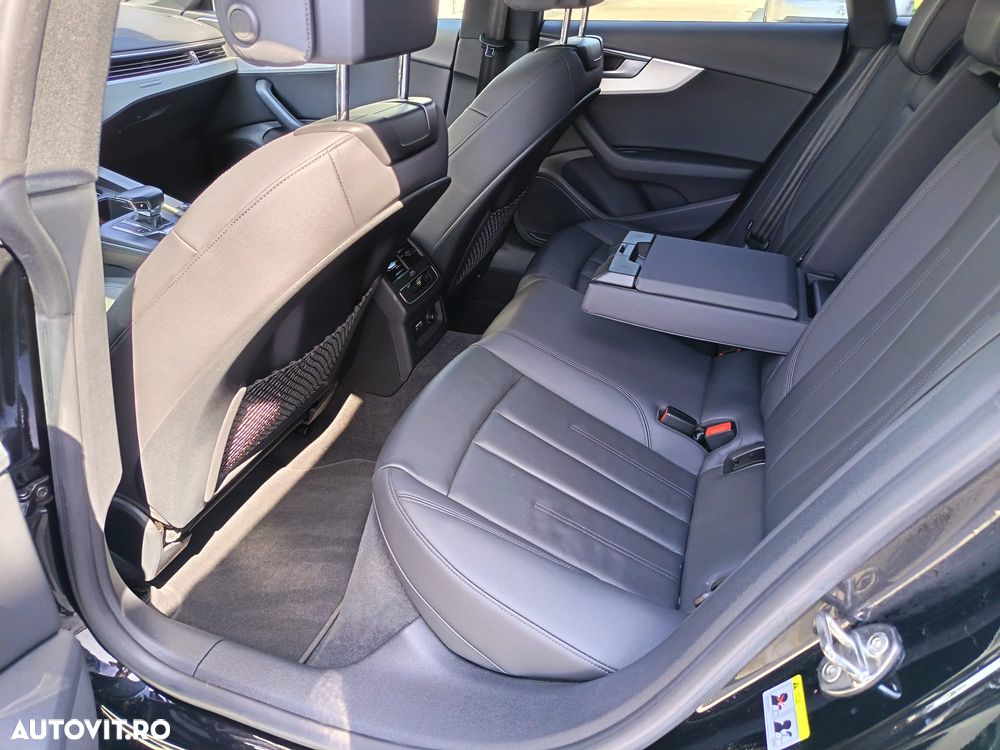 Audi A5 ack 2.0 40 TDI quattro S tronic MHEV Advanced - 17