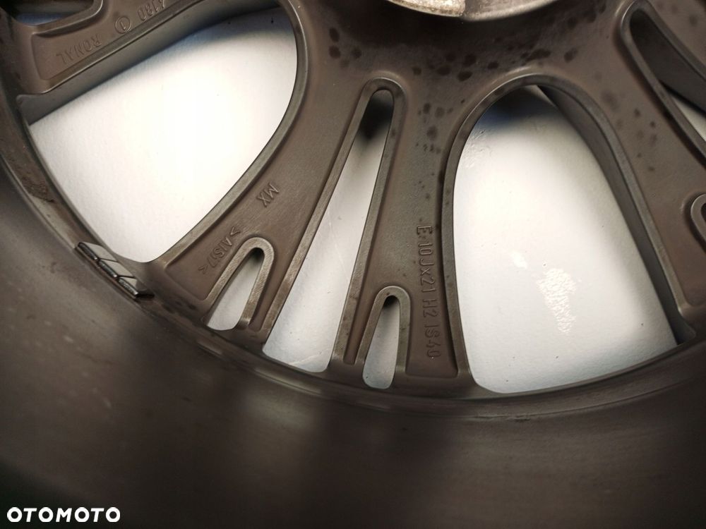 BMW X5 F15 X6 F16 M PAKIET FELGA ALUMINIOWA 10.0" X 21" 5X120 ET 40 6859423 - 13