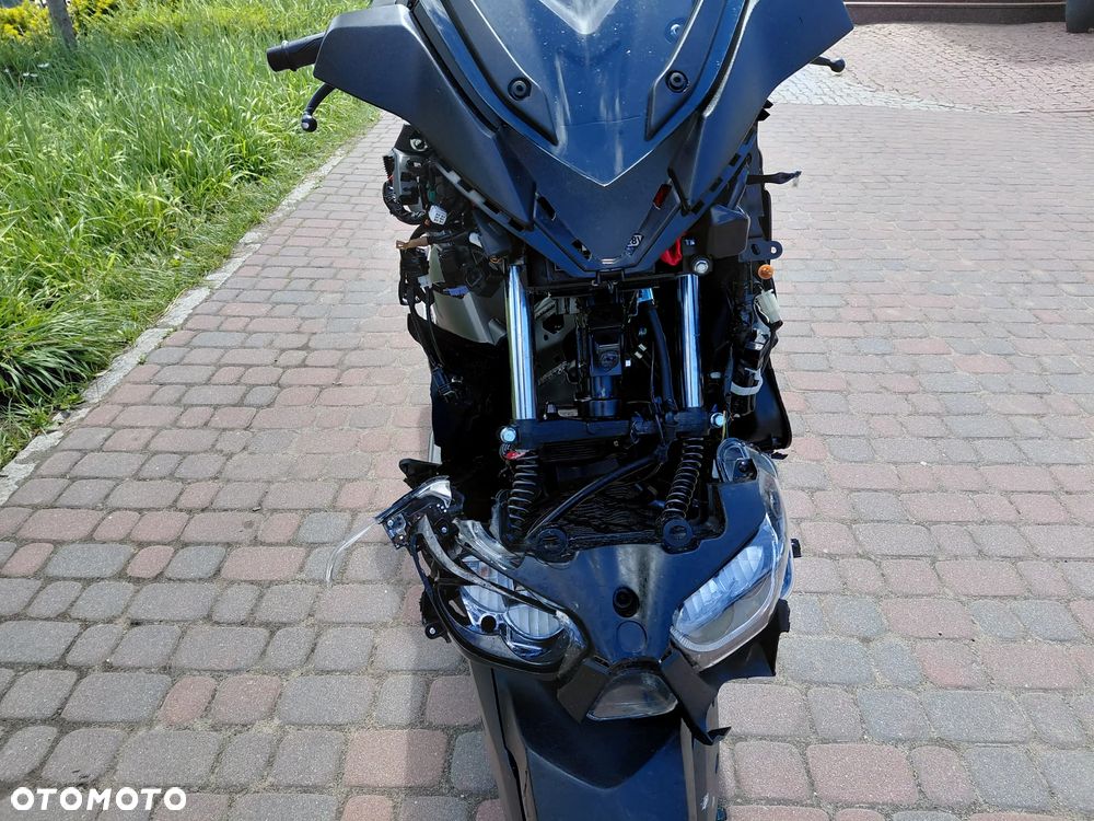 Yamaha X-max - 11