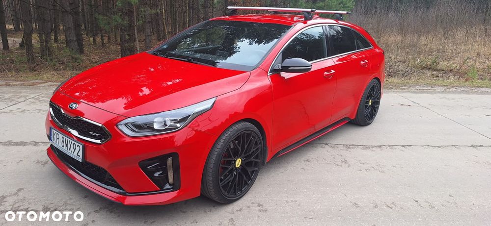 Kia ProCeed - 2