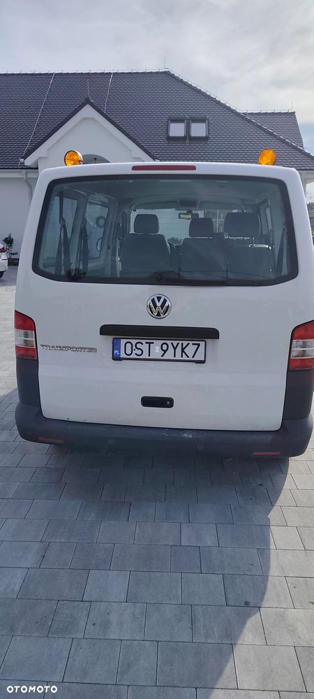 Volkswagen Transporter L1H1 - 4
