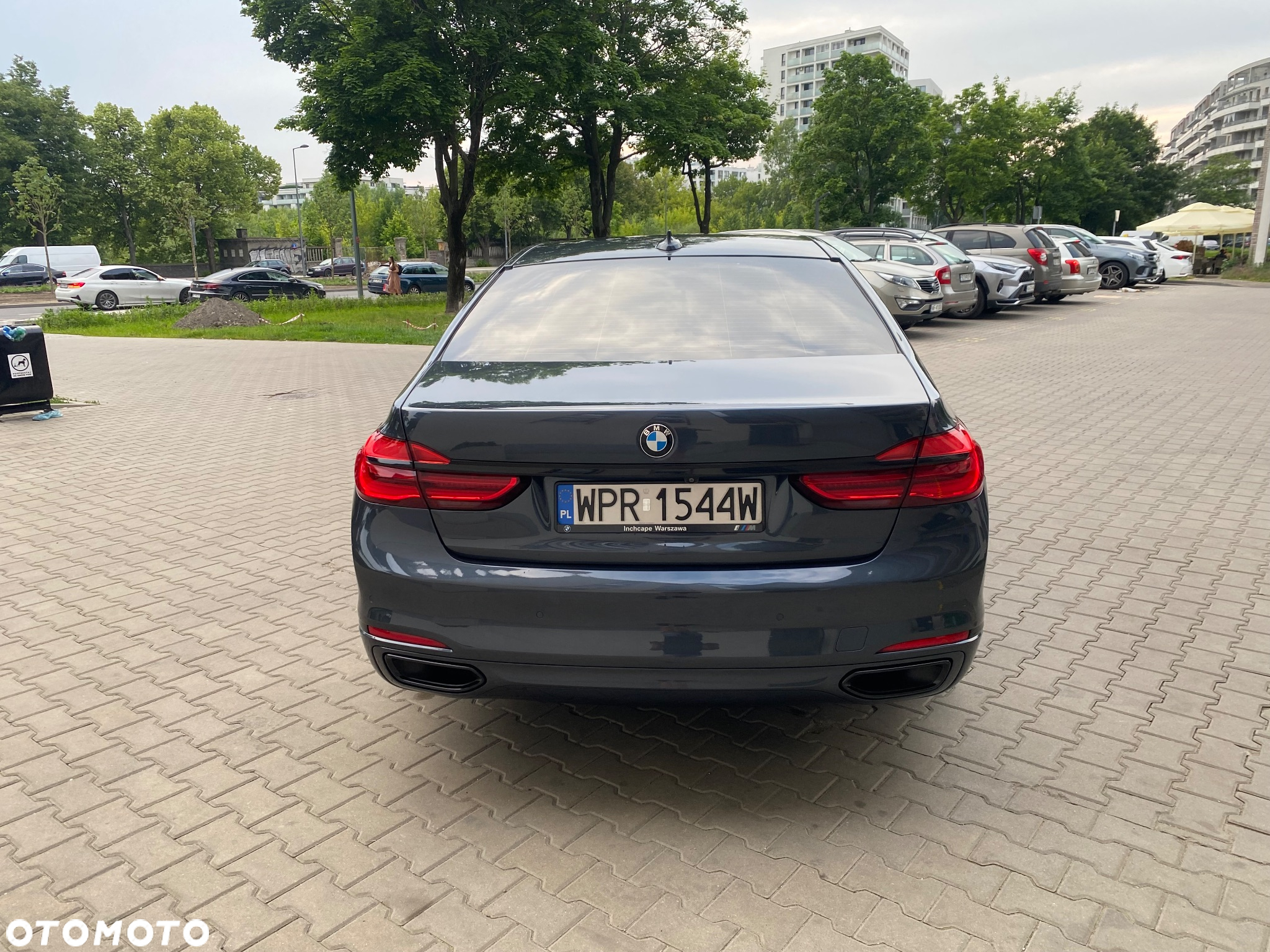 BMW Seria 7 730d xDrive - 8