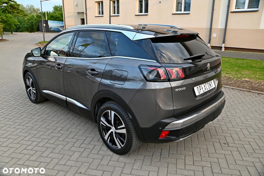Peugeot 3008 225 e-EAT8 GT Pack - 6