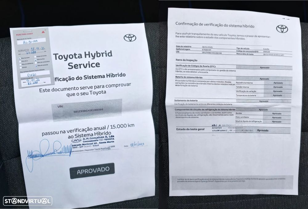 Toyota Corolla Touring Sports - 13