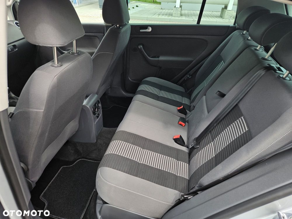 Volkswagen Golf Plus 1.4 Tour Edition - 12