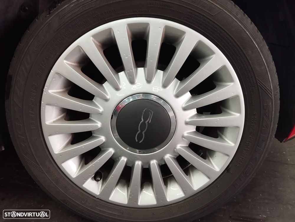 Fiat 500 1.2 Lounge - 9