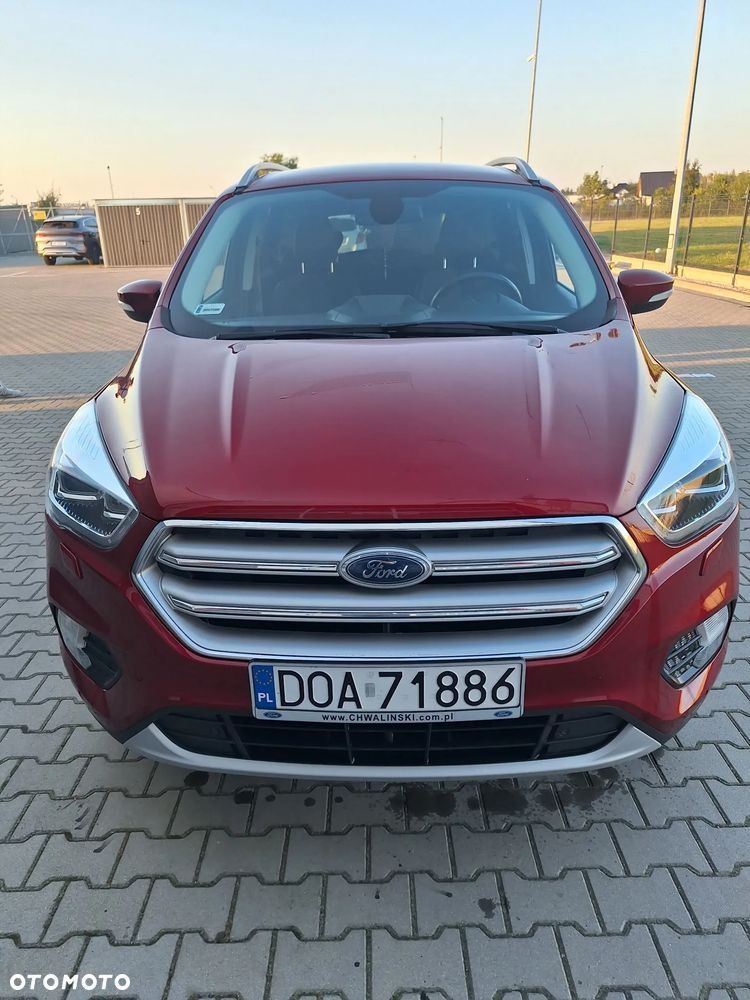 Ford Kuga - 1