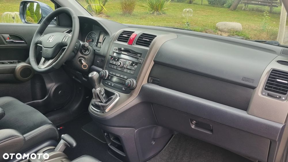 Honda CR-V 2.0i-VTEC Elegance 50 Jahre Edition - 24