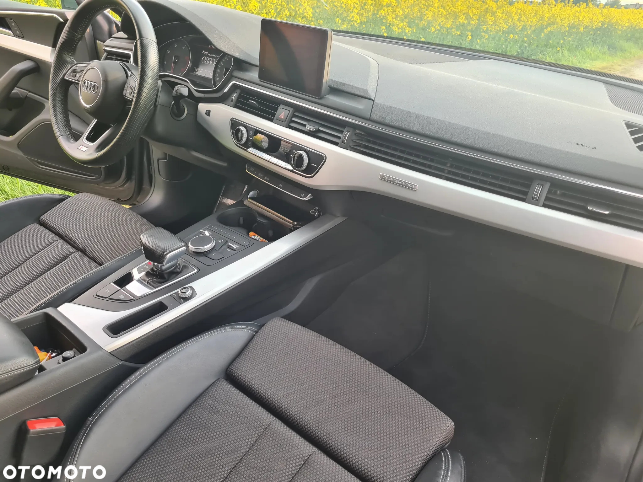 Audi A5 2.0 TDI Quattro S tronic - 12