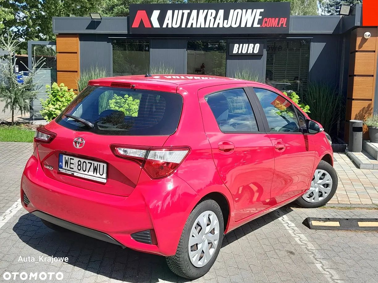 Toyota Yaris 1.5 Premium - 4