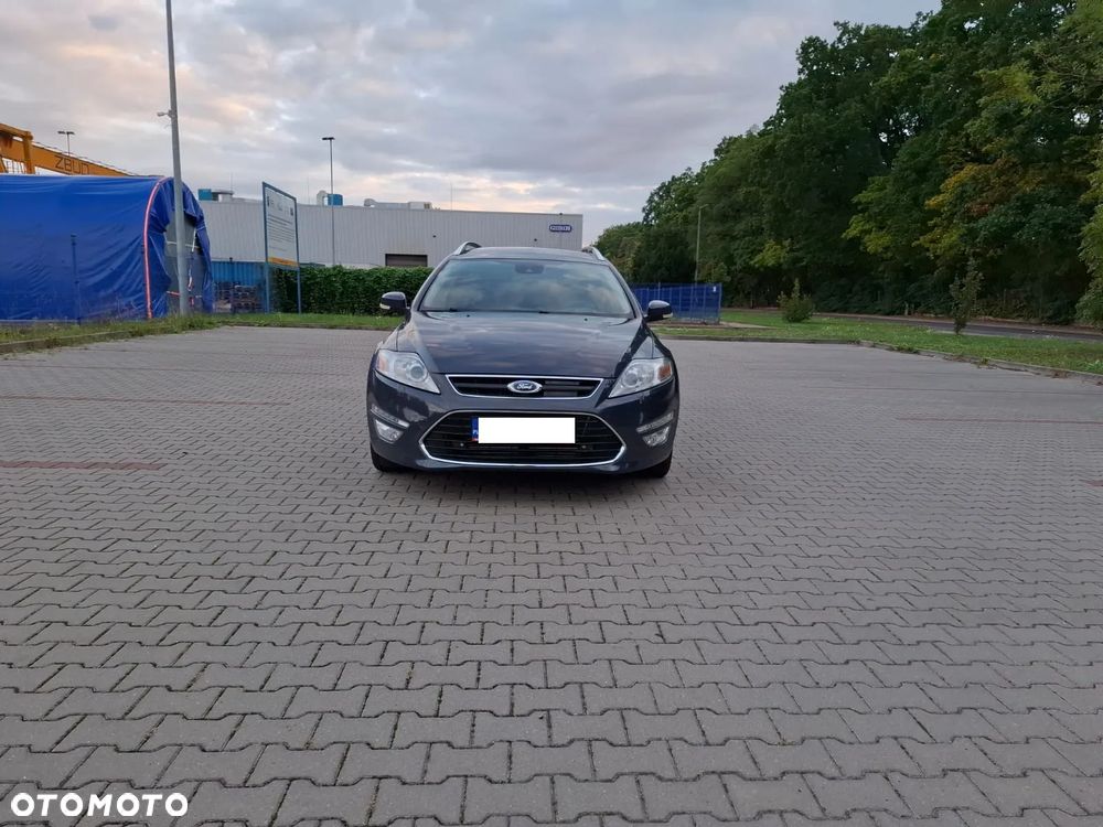 Ford Mondeo 2.0 TDCi Titanium X - 7