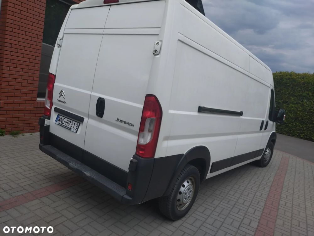 Citroën jumper - 4