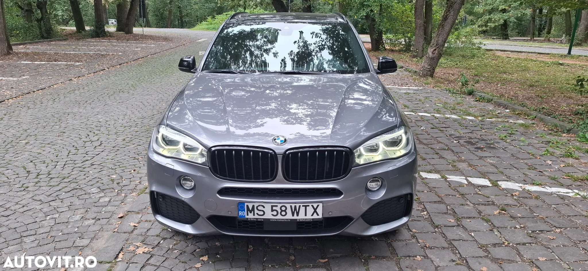 BMW X5 xDrive40d - 13