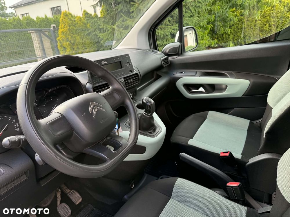 Citroën Berlingo M 1.5 BlueHDI Live - 5
