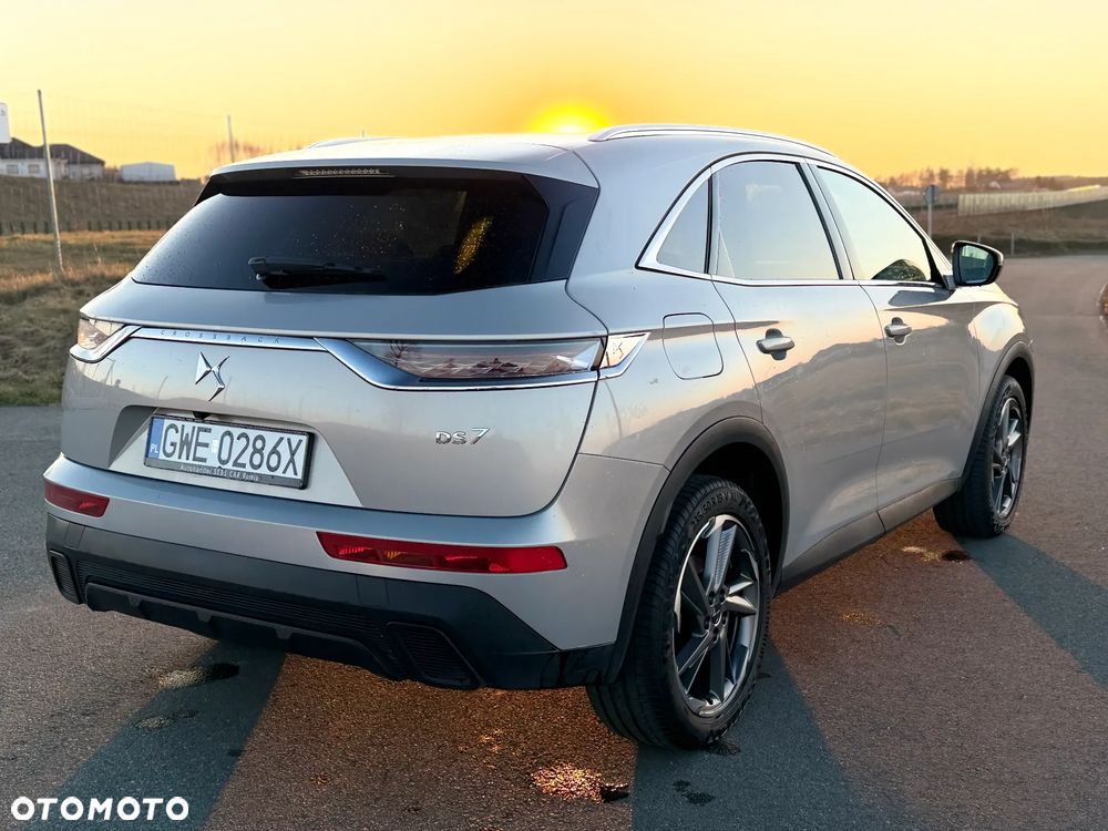 DS Automobiles DS 7 Crossback 1.5 BlueHDi Be Chic - 4