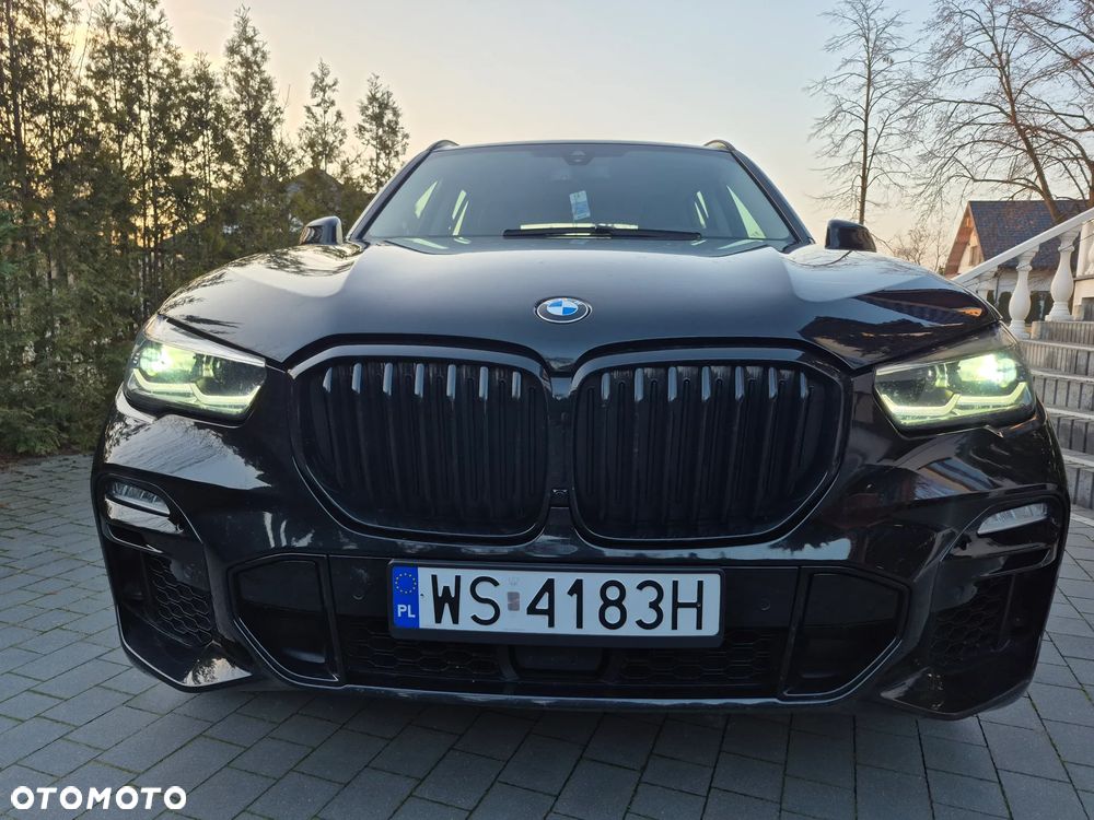 BMW X5 xDrive30d - 1