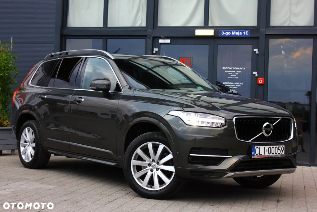Volvo XC 90 D4 Geartronic Momentum - 8