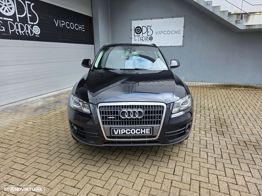 Audi Q5 2.0 TDI Exclusive S-tronic - 11