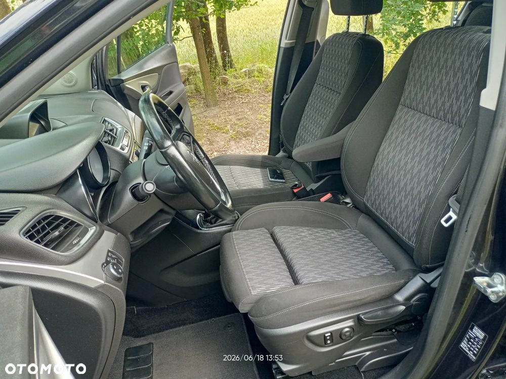 Opel Mokka 1.4 T Cosmo - 16