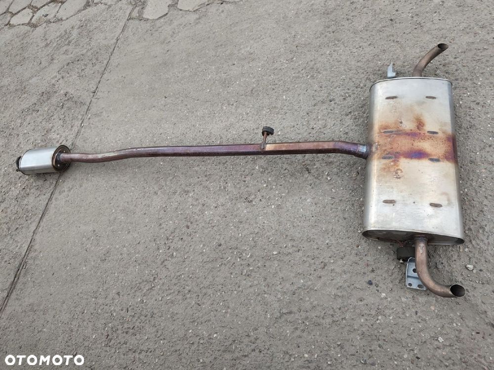 VOLVO XC40 TŁUMIK KOŃCOWY T3 32335316 - 1