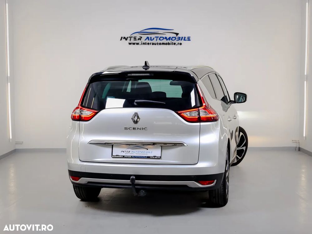 Renault Grand Scenic BLUE dCi 120 BOSE EDITION - 12
