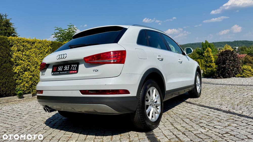 Audi Q3 2.0 TDI - 11