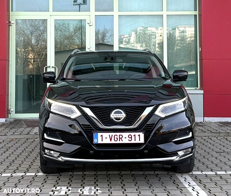 Nissan Qashqai - 27