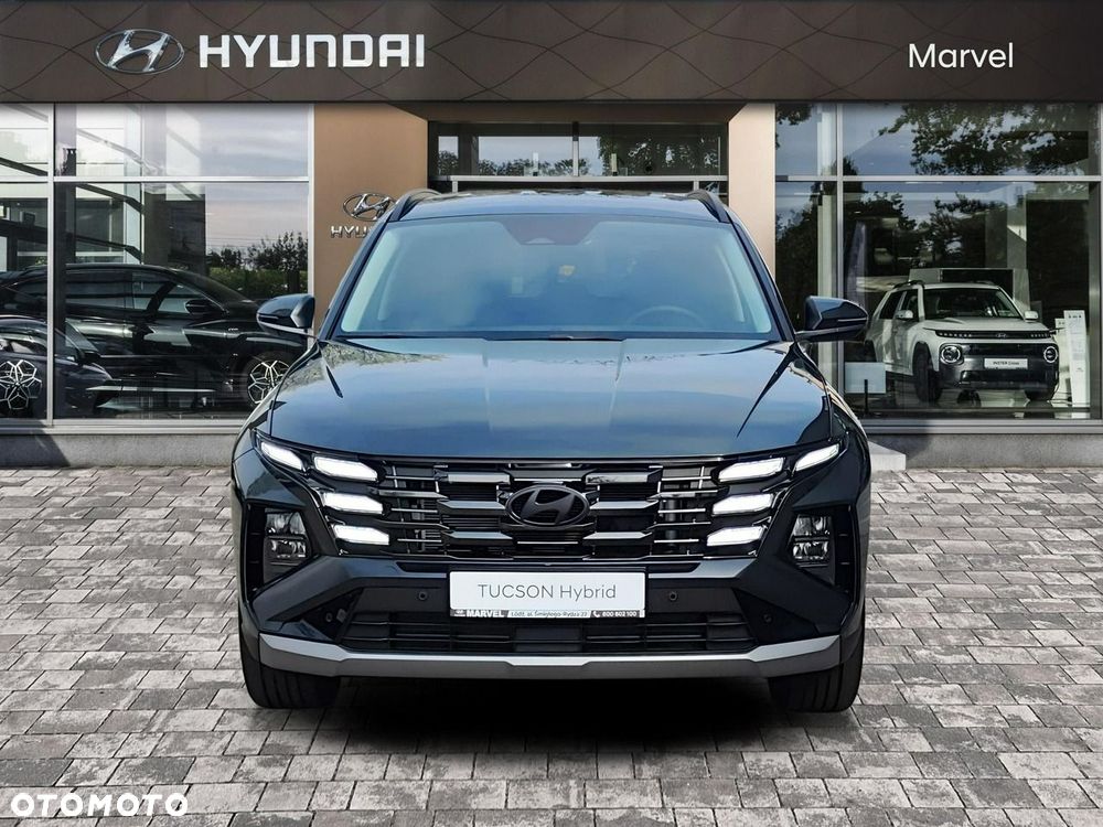 Hyundai Tucson 1.6 T-GDi HEV Executive 2WD - 9