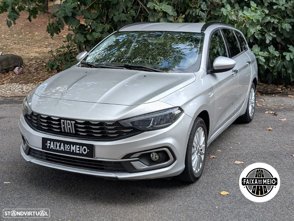 Fiat Tipo Station Wagon 1.0 GSE T3 City Life - 1