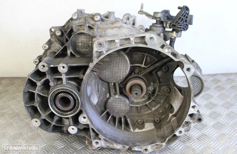 Caixa De Velocidades Volkswagen Tiguan (5N_)  Lmu Caixa De Velocidades - 1