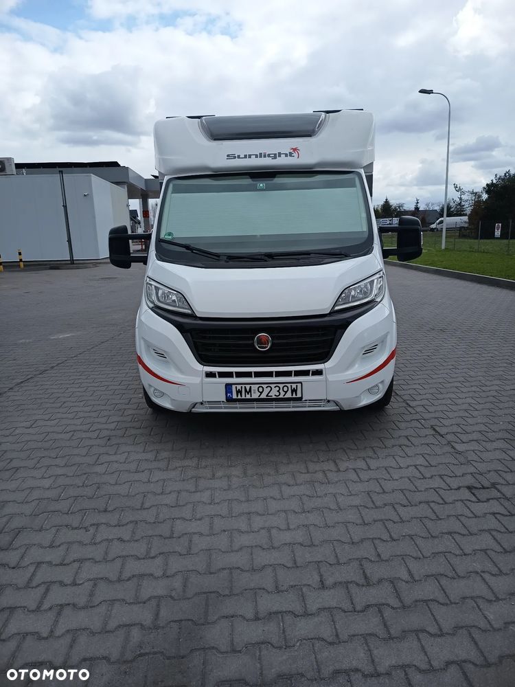 Sunlight FIAT DUCATO - 5