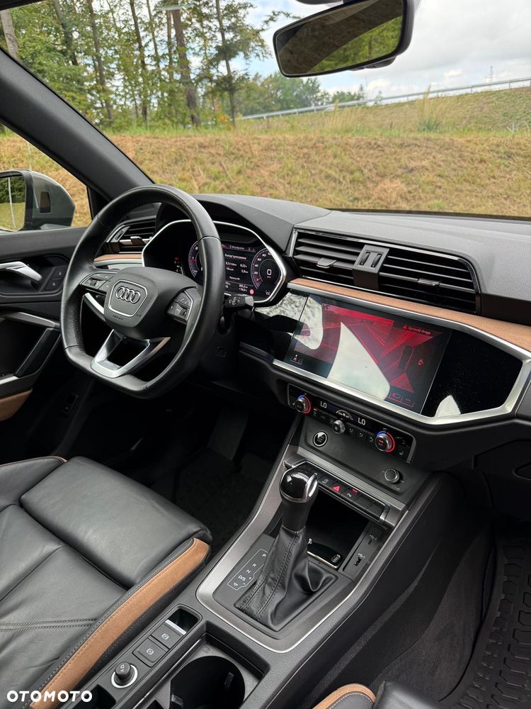 Audi Q3 35 TDI Advanced S tronic - 30