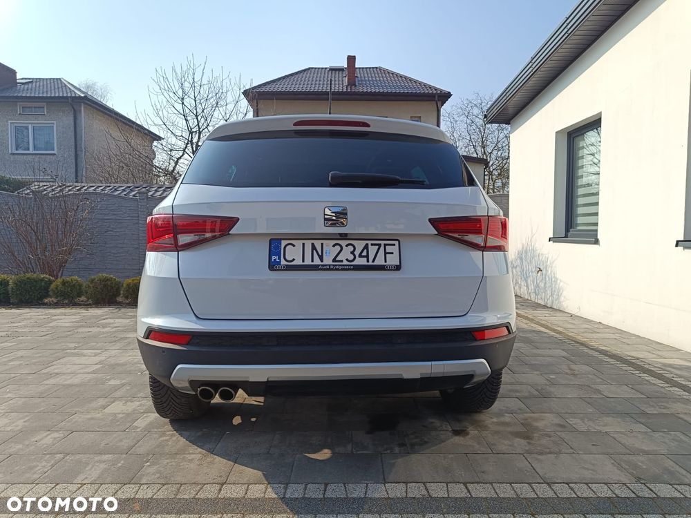 Seat Ateca 2.0 TDI 4Drive XCELLENCE - 6