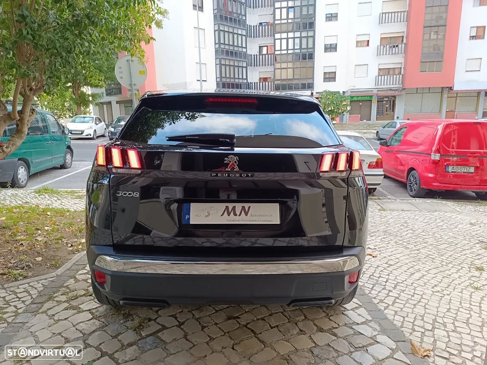 Peugeot 3008 1.2 PureTech Allure EAT8 - 6