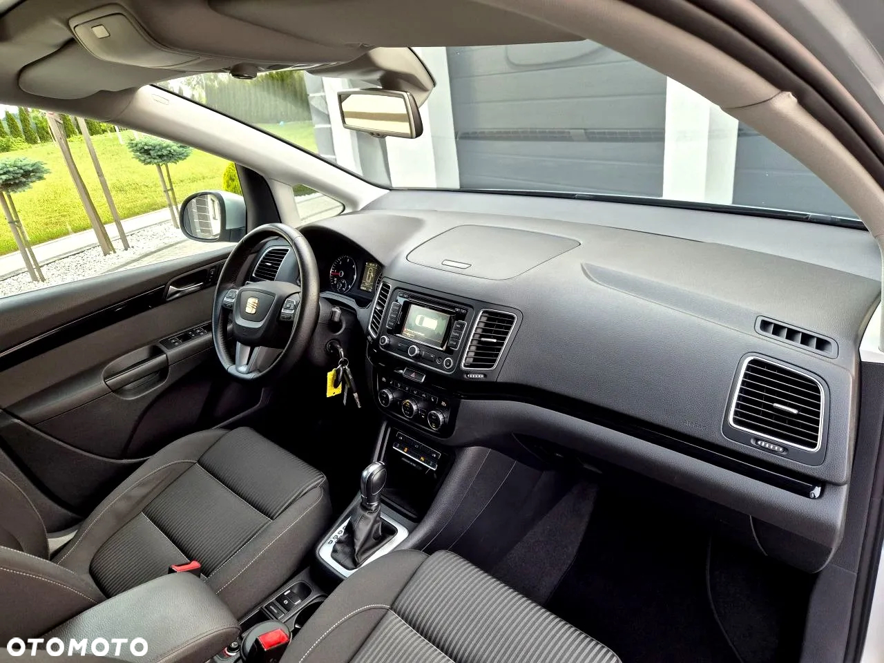 Seat Alhambra - 16