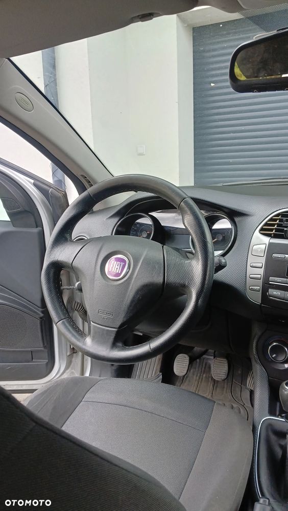 Fiat Bravo 1.6 Multijet 16V Active - 8