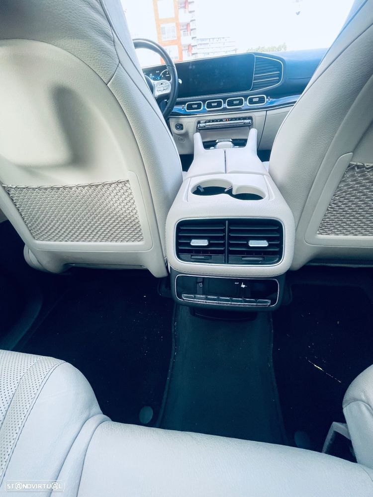 Mercedes-Benz GLS 400 d 4Matic - 24