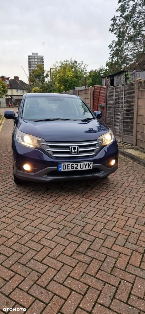 Honda CR-V 2.0i-VTEC 2WD Elegance - 3