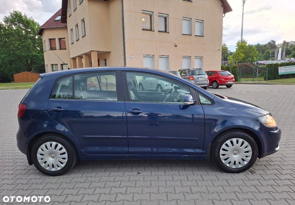 Volkswagen Golf Plus - 7