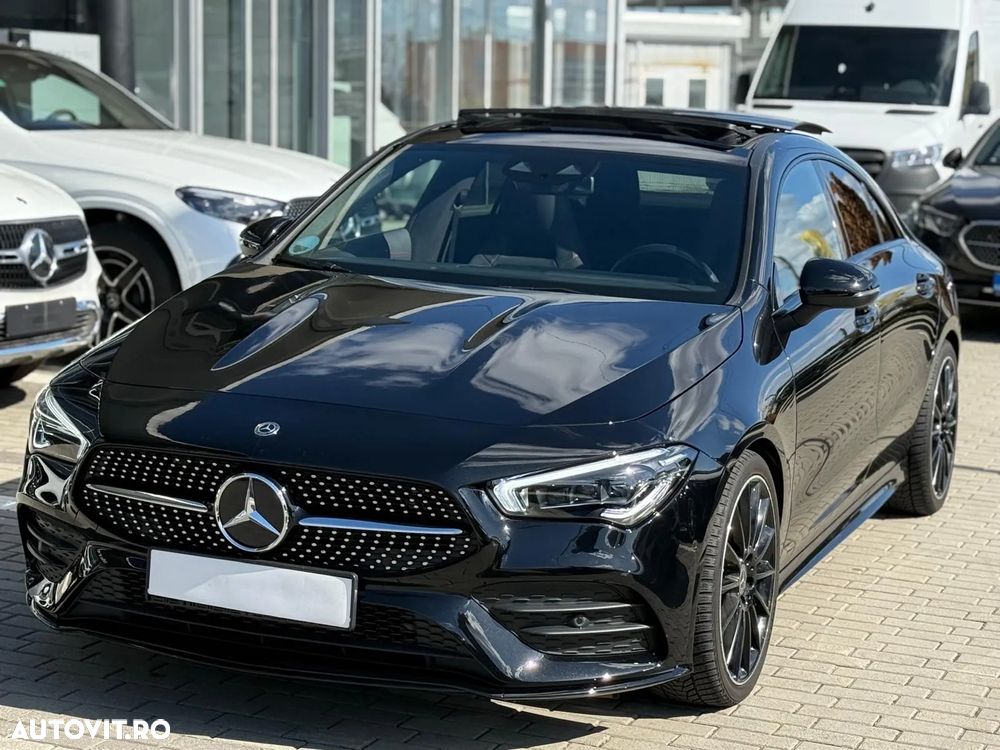 Mercedes-Benz CLA 220 4MATIC Coupe - 26