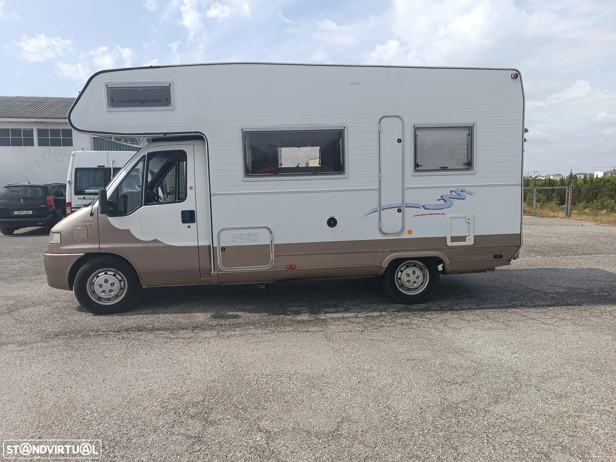 Fiat Ducato Dcucato - 3