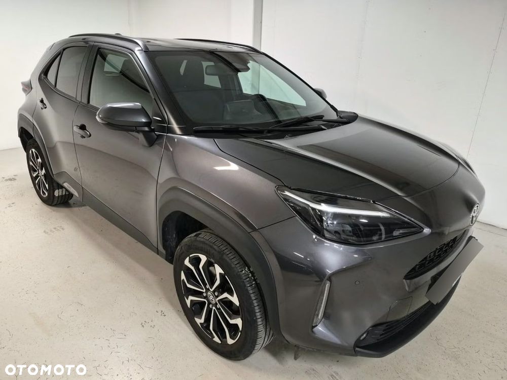 Toyota Yaris 1.5 VVT-i Comfort - 1