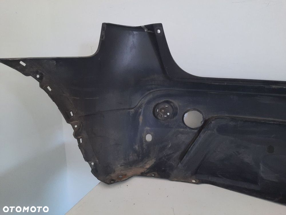 NISSAN QASHQAI  J10 06-09 ZDERZAK TYŁ TYLNY 85022JD00H - 12